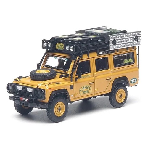 Box land rover - box,