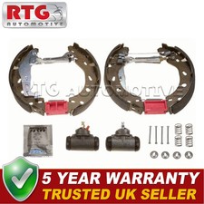 RTG Rear Brake Shoes Set Fits