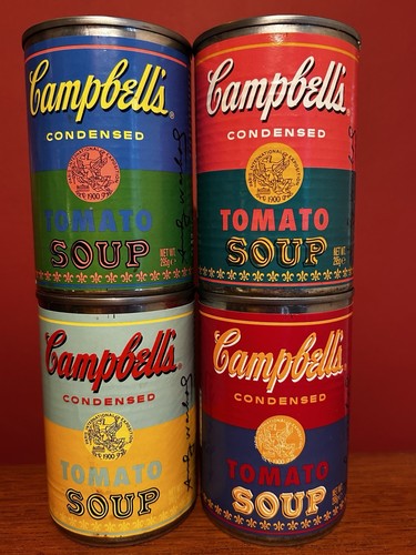 Andy warhol 50th anniversary - warhol,