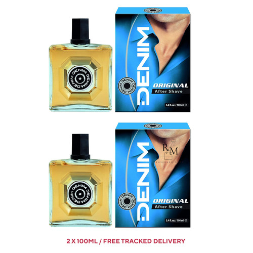 100ml denim original - x, mens