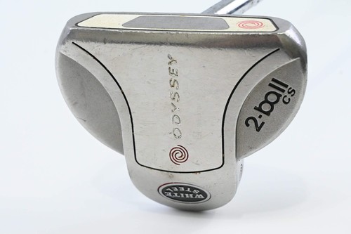 Odyssey white steel - odyssey, 2-ball