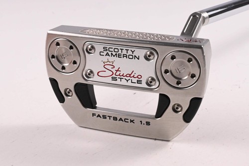 Scotty cameron 2025 studio - scotty,
