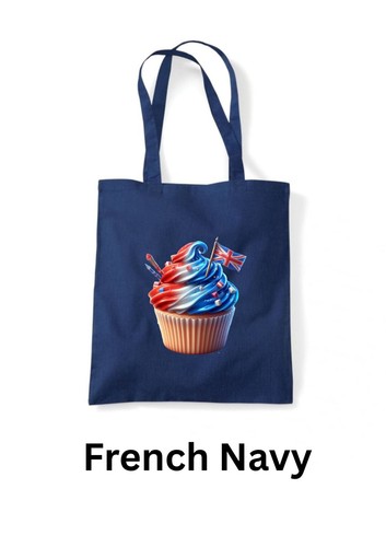 Great britain cupcake - great, flag