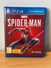 Spider-Man PlayStation 4