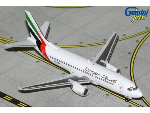 Gemini jets emirates - gemini,