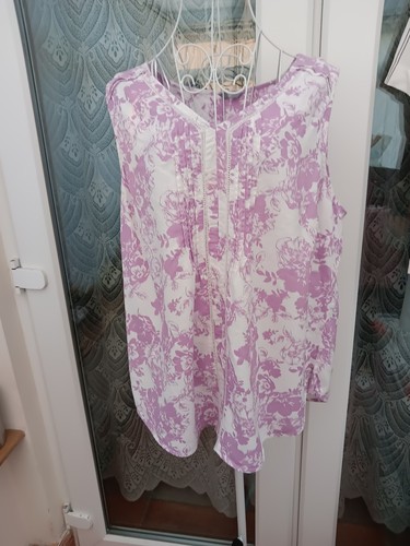 Ladies plus pink and - m&co,