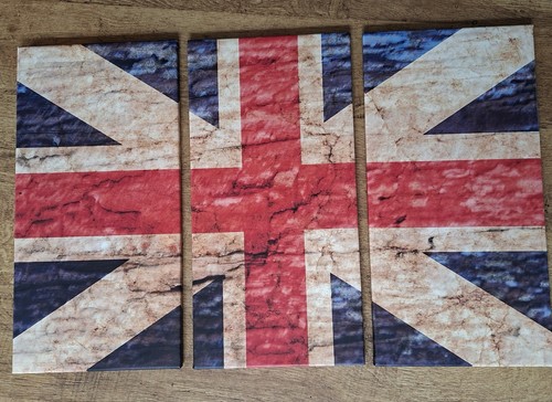Union jack flag - union, canvas