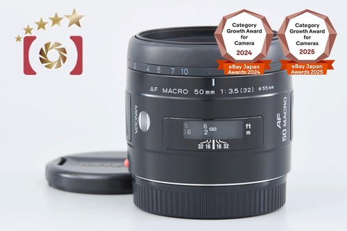 Very good minolta af macro - very,