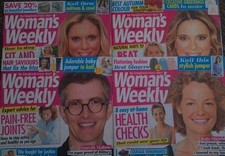 4 Woman's Weekly Magazine