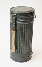 German mask canister m38 - g,