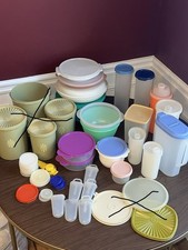 Vintage Tupperware Lot (Read