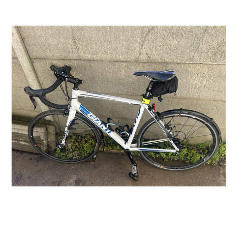 Giant defy road bike - defy,