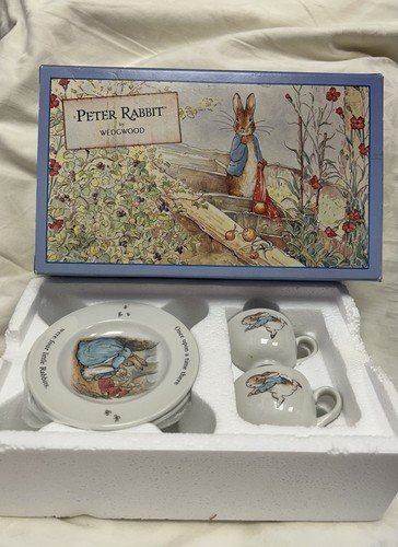 Peter rabbit wedgwood - peter,