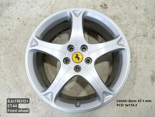 Alloy wheels ferrari - alloy,