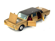 1965 corgi classic - corgi, lincoln