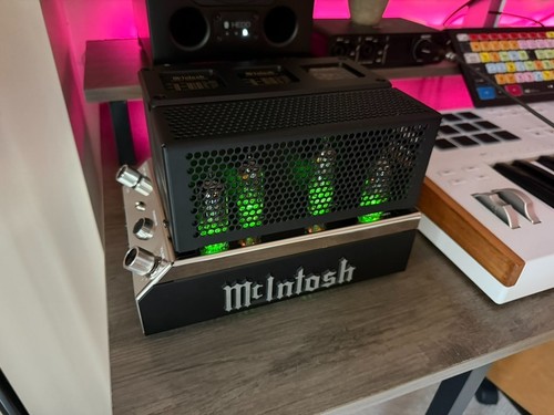 Mcintosh mha200 valve - mha200,