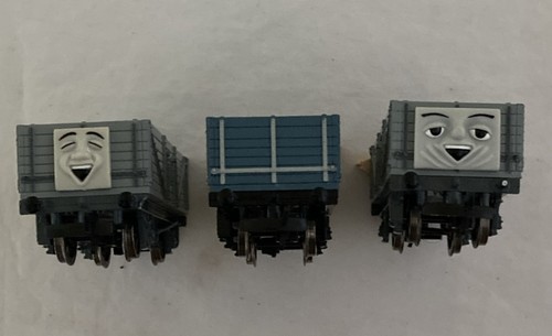 Set three bachmann ho - of, (3)