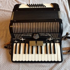 Settimio Soprani Vintage Black