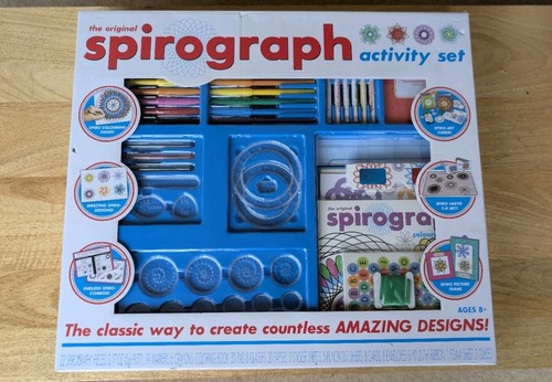 The original spirograph - the, mega