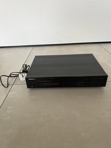 Pioneer 447l digital - f-447l,