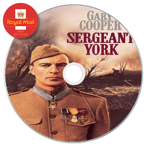 Sergeant york public - sergeant,