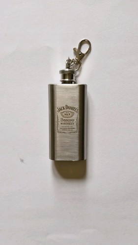 Jack daniel 2oz stainless - jack,