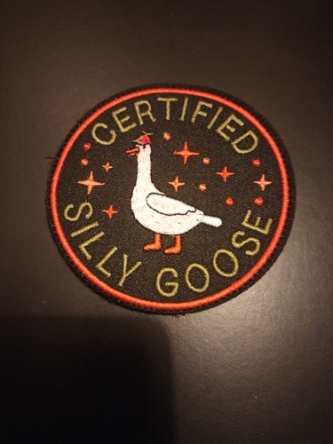 Certified silly goose hook and - certified,
