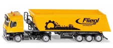 SIKU - 6x4 MERCEDES Actros