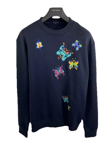 Louis vuitton butterfly - louis, -butterfly
