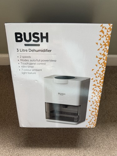 Bush csk03 dehumidifier - bush, dh-csk03