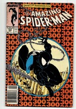 The Amazing Spider-Man #300