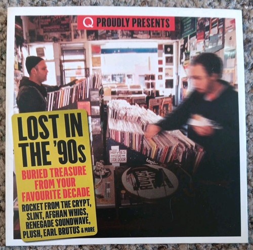 Magazine lost the - q, in