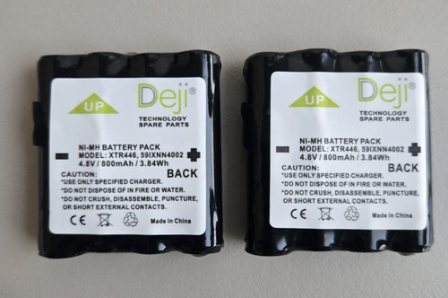 Battery pack motorola - pack,