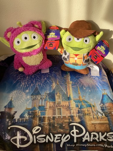 Disney store pixar woody and - disney,