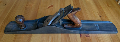Vintage record jointer - vintage, no