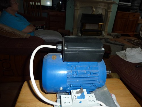 Induction motor 0 - motor,