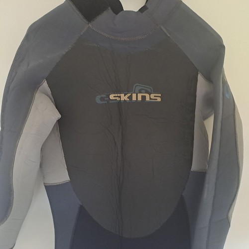 Mens full length skin atom - length, c
