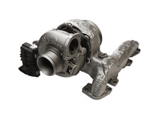 Turbocharger JEEP CHEROKEE 2.2