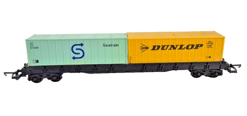 Lima gauge seatrain - seatrain, dunlop
