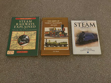 Selection of Steam Railway