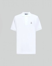 Psycho Bunny Polo Shirt White