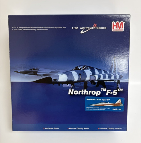 Hobby master northrop - hobby, 1:72