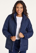 BON MARCHE NAVY BLUE ONION