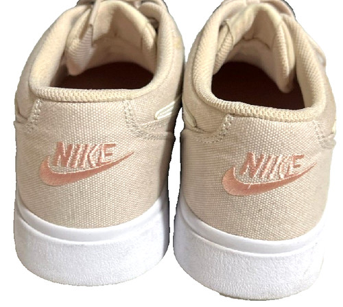 Vintage nike gts canvas - canvas, desert