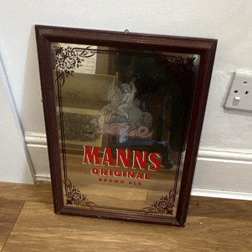 Mann original brown ale - mann's,