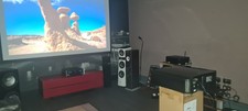 JVC DLA-X900RBE 4K Projector - Original RRP £9,995.00 (New bulb fitted)