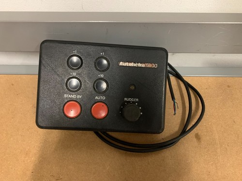 Autohelm 6000 indicating - autohelm,