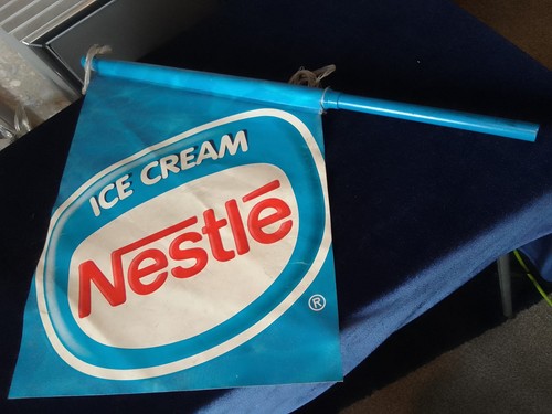 Vintage nestle 1999 ice - nestle,