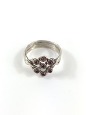 Vintage Past Times Silver