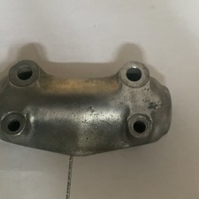 Honda Cb92 lower Handlebar